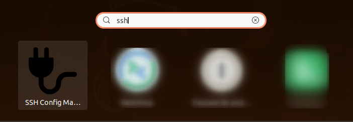 How to Create a Linux .desktop Launcher to Start SSH Config Manager from the Start Menu or Desktop?