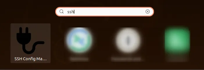 Launcher icon in start meun